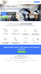 Mobile Screenshot of 619trafficschool.com